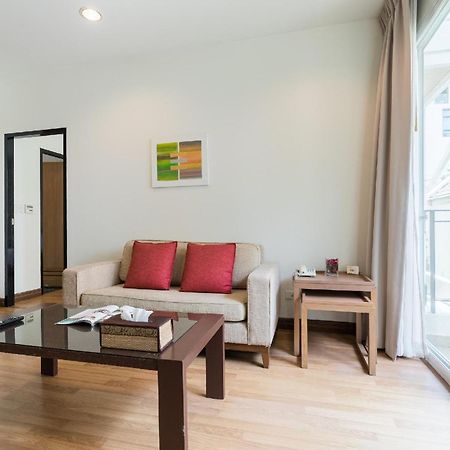 Bangkok Patio Bts Sanam Pao Aparthotel Екстериор снимка