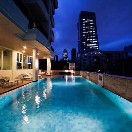 Bangkok Patio Bts Sanam Pao Aparthotel Екстериор снимка