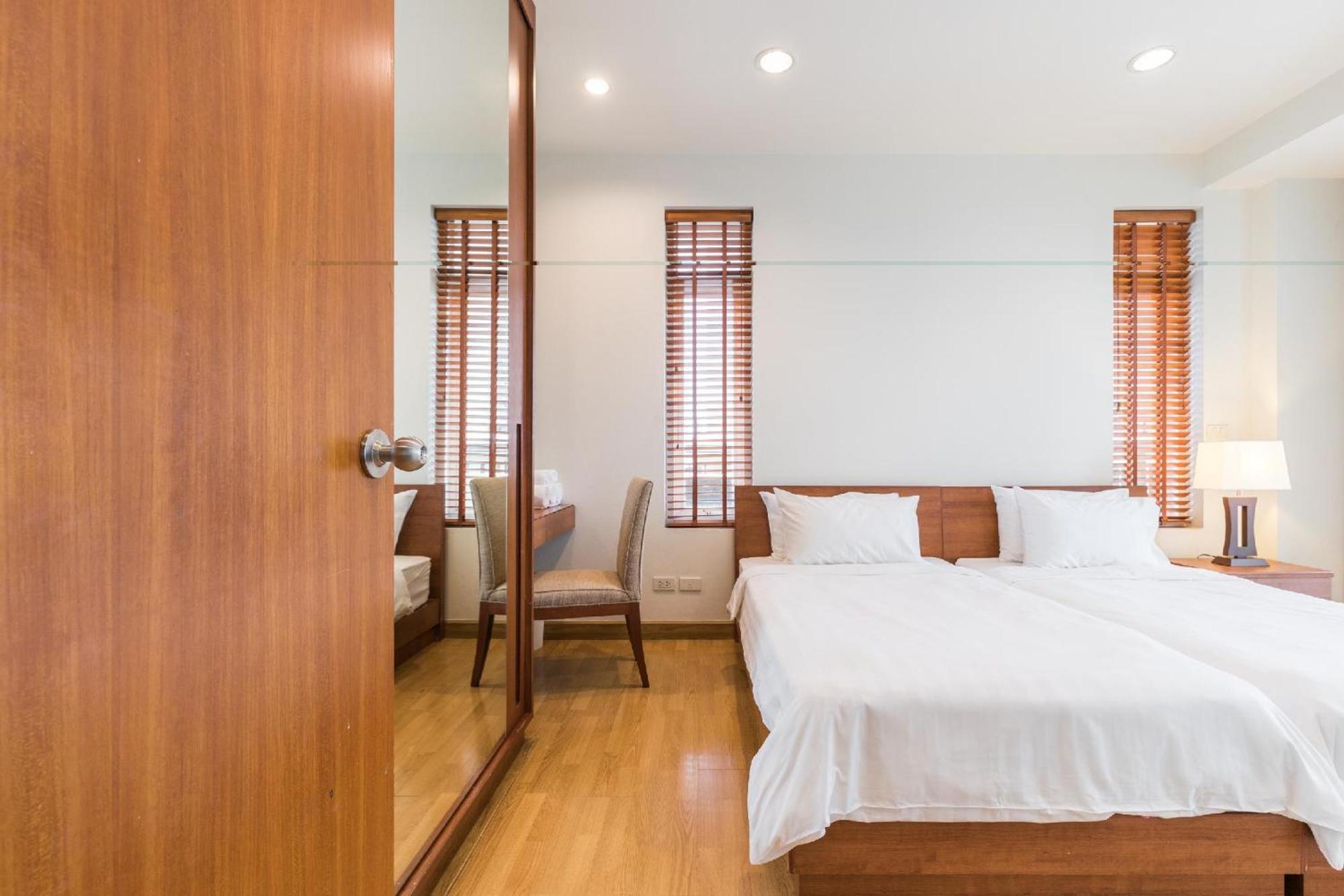 Bangkok Patio Bts Sanam Pao Aparthotel Екстериор снимка