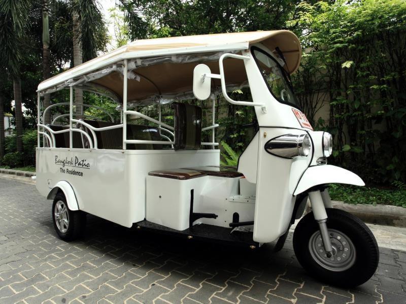 Bangkok Patio Bts Sanam Pao Aparthotel Екстериор снимка