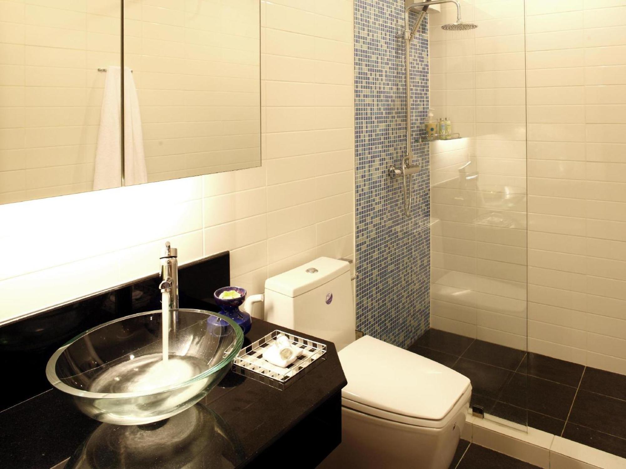 Bangkok Patio Bts Sanam Pao Aparthotel Екстериор снимка
