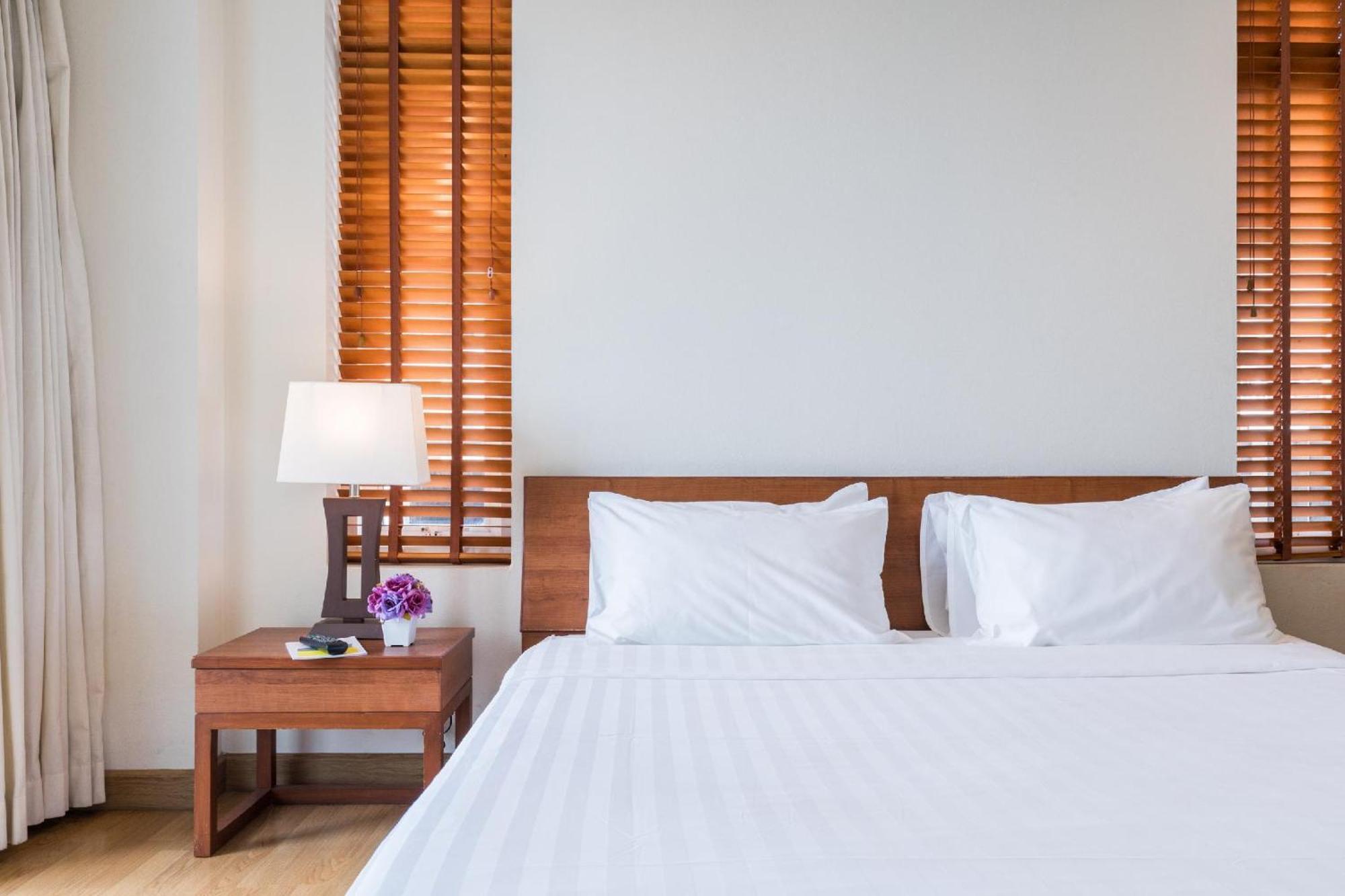Bangkok Patio Bts Sanam Pao Aparthotel Екстериор снимка